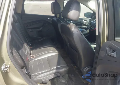 2013 Ford Escape Sel z USA, uszkodzony, nr VIN 1FMCU9H99DUC87471